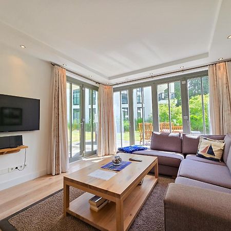 Strandvillen Binz - Ferienwohnung Mit 2 Schlafzimmern Und Terrasse Pva-01 외부 사진