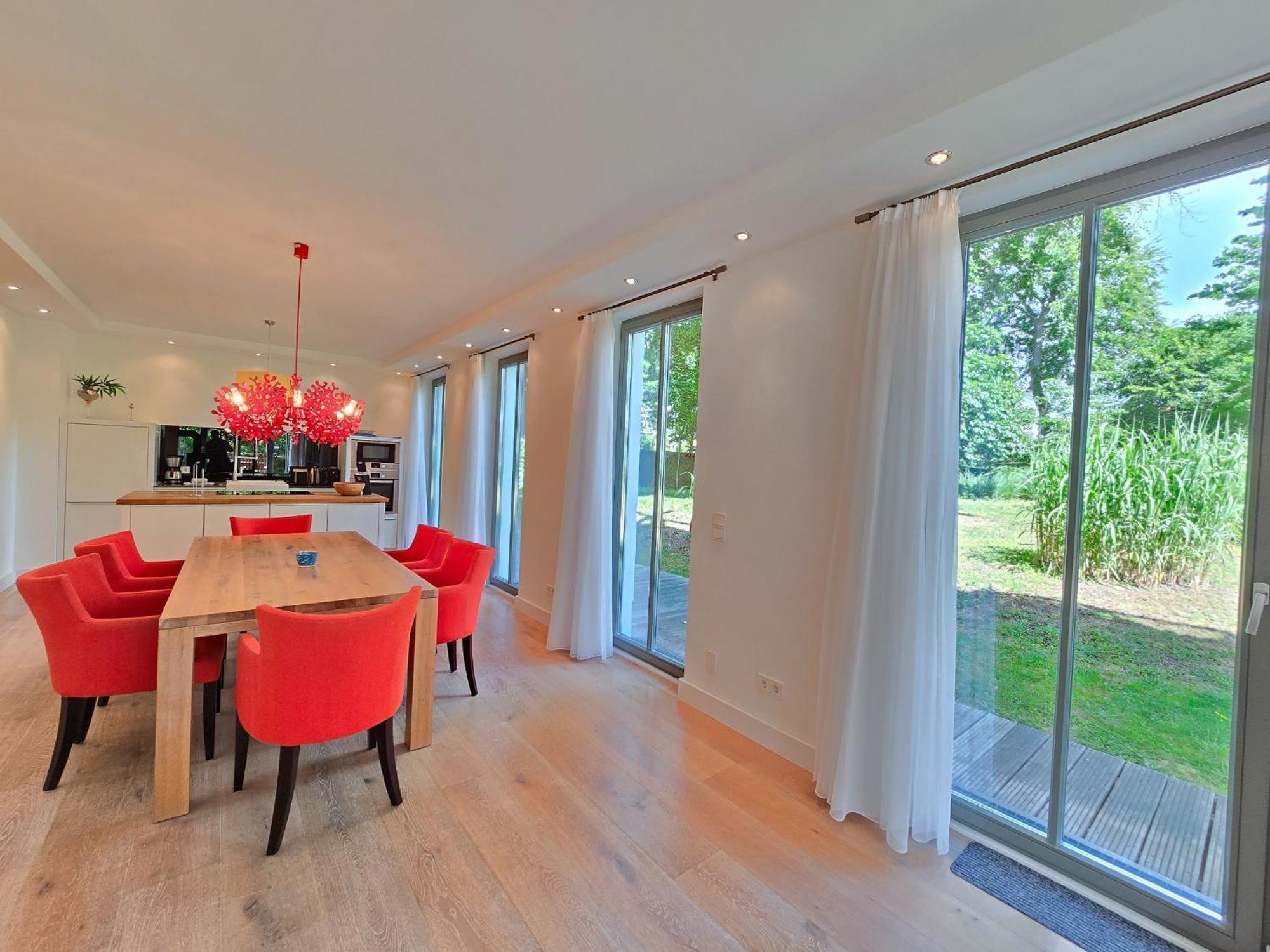 Strandvillen Binz - Ferienwohnung Mit 2 Schlafzimmern Und Terrasse Pva-01 외부 사진
